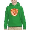 Gildan Heavy Blend™ Youth 8 oz., 50/50 Hood Thumbnail