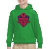 Gildan Heavy Blend™ Youth 8 oz., 50/50 Hood Thumbnail