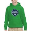 Gildan Heavy Blend™ Youth 8 oz., 50/50 Hood Thumbnail