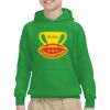 Gildan Heavy Blend™ Youth 8 oz., 50/50 Hood Thumbnail