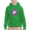 Gildan Heavy Blend™ Youth 8 oz., 50/50 Hood Thumbnail