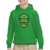 Gildan Heavy Blend™ Youth 8 oz., 50/50 Hood Thumbnail