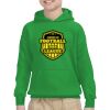 Gildan Heavy Blend™ Youth 8 oz., 50/50 Hood Thumbnail