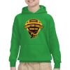 Gildan Heavy Blend™ Youth 8 oz., 50/50 Hood Thumbnail