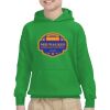 Gildan Heavy Blend™ Youth 8 oz., 50/50 Hood Thumbnail