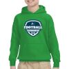 Gildan Heavy Blend™ Youth 8 oz., 50/50 Hood Thumbnail