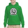 Gildan Heavy Blend™ Youth 8 oz., 50/50 Hood Thumbnail