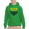 Gildan Heavy Blend™ Youth 8 oz., 50/50 Hood Thumbnail