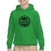 Gildan Heavy Blend™ Youth 8 oz., 50/50 Hood Thumbnail