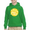 Gildan Heavy Blend™ Youth 8 oz., 50/50 Hood Thumbnail
