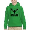 Gildan Heavy Blend™ Youth 8 oz., 50/50 Hood Thumbnail