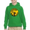 Gildan Heavy Blend™ Youth 8 oz., 50/50 Hood Thumbnail