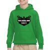 Gildan Heavy Blend™ Youth 8 oz., 50/50 Hood Thumbnail