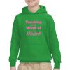 Gildan Heavy Blend™ Youth 8 oz., 50/50 Hood Thumbnail