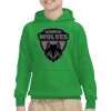 Gildan Heavy Blend™ Youth 8 oz., 50/50 Hood Thumbnail