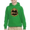 Gildan Heavy Blend™ Youth 8 oz., 50/50 Hood Thumbnail