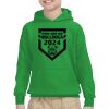 Gildan Heavy Blend™ Youth 8 oz., 50/50 Hood Thumbnail