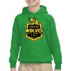 Gildan Heavy Blend™ Youth 8 oz., 50/50 Hood Thumbnail