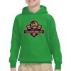 Gildan Heavy Blend™ Youth 8 oz., 50/50 Hood Thumbnail