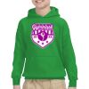 Gildan Heavy Blend™ Youth 8 oz., 50/50 Hood Thumbnail