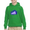 Gildan Heavy Blend™ Youth 8 oz., 50/50 Hood Thumbnail
