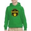 Gildan Heavy Blend™ Youth 8 oz., 50/50 Hood Thumbnail