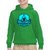 Gildan Heavy Blend™ Youth 8 oz., 50/50 Hood Thumbnail