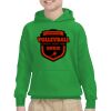 Gildan Heavy Blend™ Youth 8 oz., 50/50 Hood Thumbnail