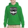 Gildan Heavy Blend™ Youth 8 oz., 50/50 Hood Thumbnail