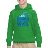 Gildan Heavy Blend™ Youth 8 oz., 50/50 Hood Thumbnail