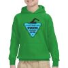 Gildan Heavy Blend™ Youth 8 oz., 50/50 Hood Thumbnail