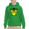 Gildan Heavy Blend™ Youth 8 oz., 50/50 Hood Thumbnail