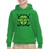 Gildan Heavy Blend™ Youth 8 oz., 50/50 Hood Thumbnail