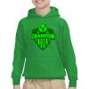 Gildan Heavy Blend™ Youth 8 oz., 50/50 Hood Thumbnail