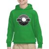 Gildan Heavy Blend™ Youth 8 oz., 50/50 Hood Thumbnail