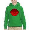 Gildan Heavy Blend™ Youth 8 oz., 50/50 Hood Thumbnail