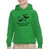 Gildan Heavy Blend™ Youth 8 oz., 50/50 Hood Thumbnail