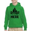 Gildan Heavy Blend™ Youth 8 oz., 50/50 Hood Thumbnail