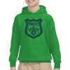 Gildan Heavy Blend™ Youth 8 oz., 50/50 Hood Thumbnail