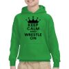 Gildan Heavy Blend™ Youth 8 oz., 50/50 Hood Thumbnail