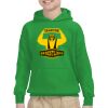Gildan Heavy Blend™ Youth 8 oz., 50/50 Hood Thumbnail