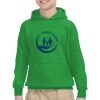 Gildan Heavy Blend™ Youth 8 oz., 50/50 Hood Thumbnail
