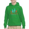 Gildan Heavy Blend™ Youth 8 oz., 50/50 Hood Thumbnail