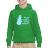 Gildan Heavy Blend™ Youth 8 oz., 50/50 Hood Thumbnail