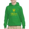 Gildan Heavy Blend™ Youth 8 oz., 50/50 Hood Thumbnail