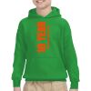 Gildan Heavy Blend™ Youth 8 oz., 50/50 Hood Thumbnail