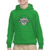 Gildan Heavy Blend™ Youth 8 oz., 50/50 Hood Thumbnail