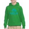 Gildan Heavy Blend™ Youth 8 oz., 50/50 Hood Thumbnail
