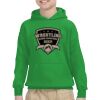 Gildan Heavy Blend™ Youth 8 oz., 50/50 Hood Thumbnail