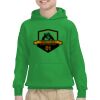Gildan Heavy Blend™ Youth 8 oz., 50/50 Hood Thumbnail